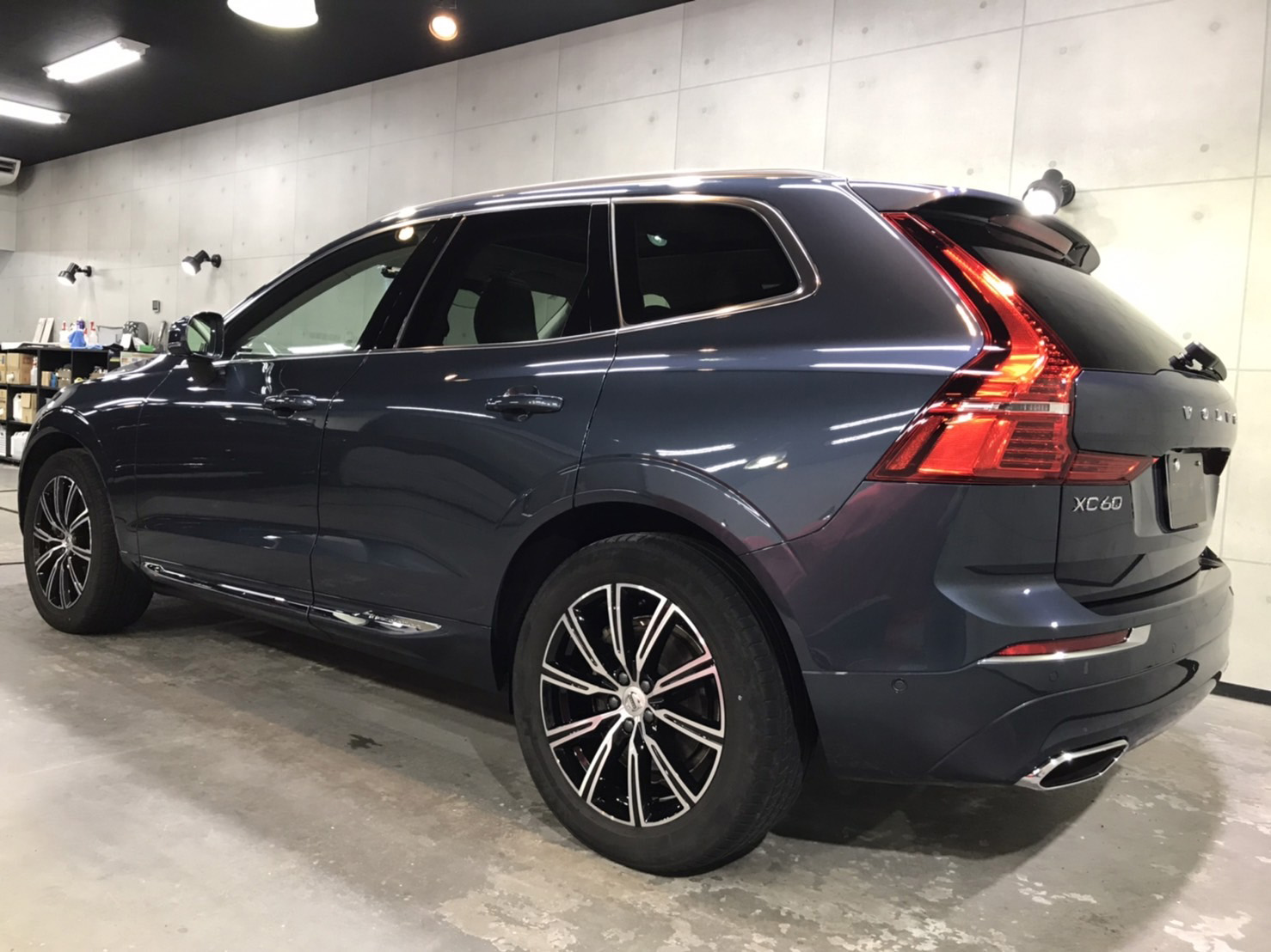 ボルボ・XC60